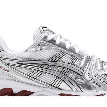 ASICS Gel-Kayano 14 White Pure Silver - 1201A019-104