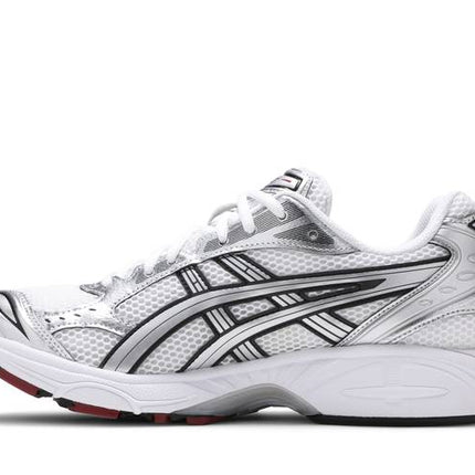 ASICS Gel-Kayano 14 White Pure Silver - 1201A019-104