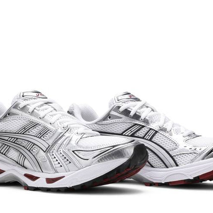 ASICS Gel-Kayano 14 White Pure Silver - 1201A019-104