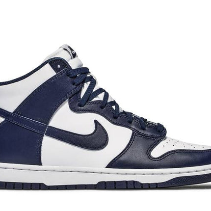 Nike Dunk High Midnight Navy - DD1399-104 / DB2179-104