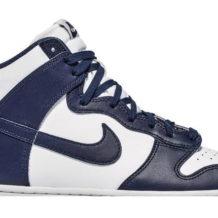 Nike Dunk High Midnight Navy - DD1399-104 / DB2179-104