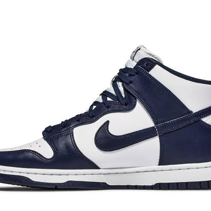 Nike Dunk High Midnight Navy - DD1399-104 / DB2179-104