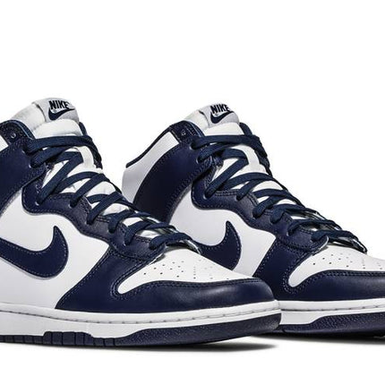 Nike Dunk High Midnight Navy - DD1399-104 / DB2179-104