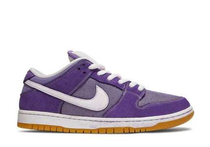 Nike SB Dunk Low Pro ISO Orange Label Unbleached Pack Lilac - DA9658-500