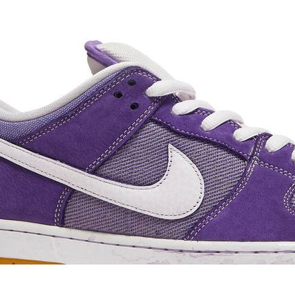 Nike SB Dunk Low Pro ISO Orange Label Unbleached Pack Lilac - DA9658-500