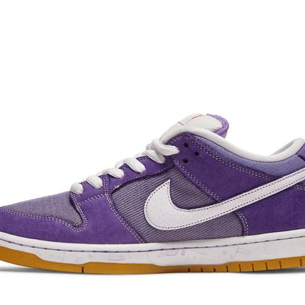 Nike SB Dunk Low Pro ISO Orange Label Unbleached Pack Lilac - DA9658-500