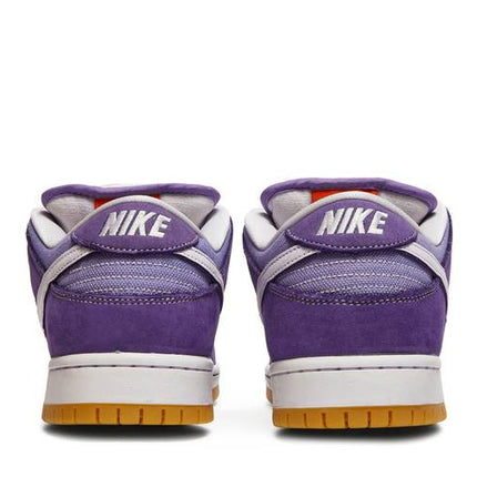 Nike SB Dunk Low Pro ISO Orange Label Unbleached Pack Lilac - DA9658-500