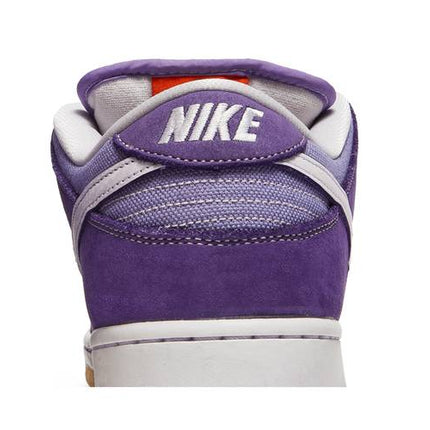 Nike SB Dunk Low Pro ISO Orange Label Unbleached Pack Lilac - DA9658-500