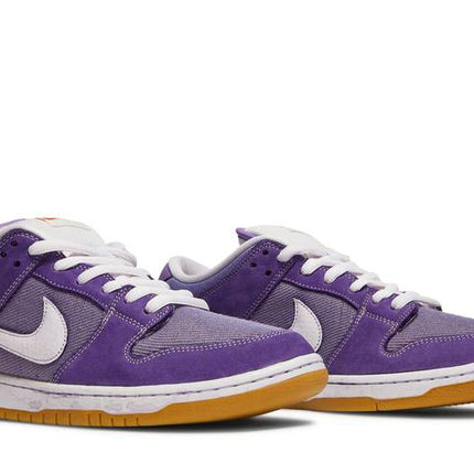 Nike SB Dunk Low Pro ISO Orange Label Unbleached Pack Lilac - DA9658-500