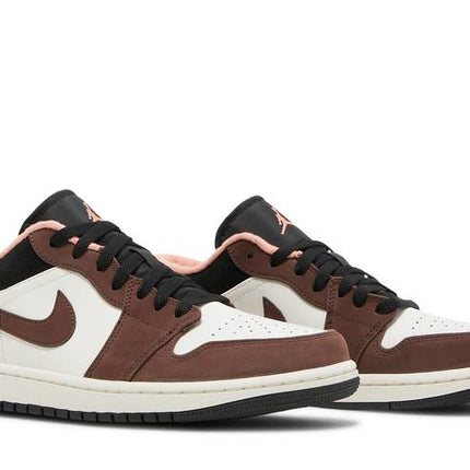 Air Jordan Air Jordan 1 Low Mocha - DC6991-200 / DM0589-200