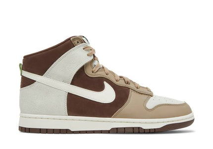 Nike Dunk High Light Chocolate - DH5348-100