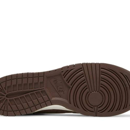 Nike Dunk High Light Chocolate - DH5348-100