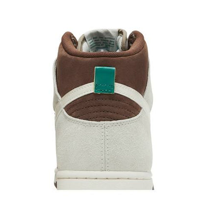 Nike Dunk High Light Chocolate - DH5348-100