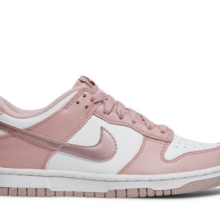 Nike Dunk Low Pink Velvet - DO6485-600