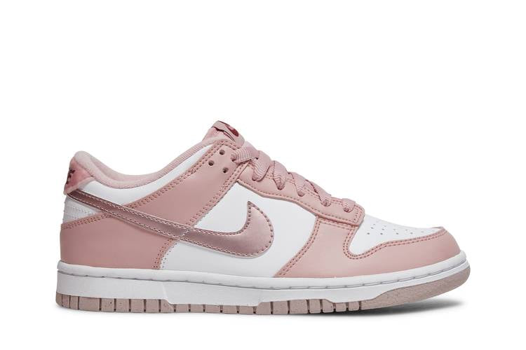 Nike Dunk Low Pink Velvet - DO6485-600