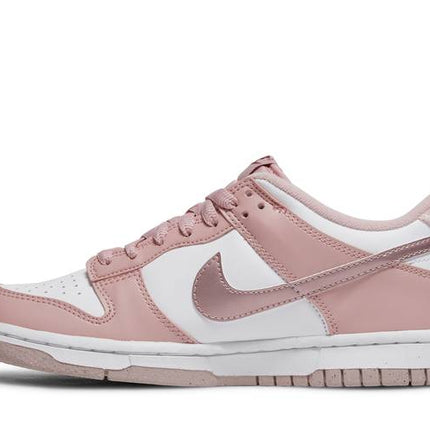 Nike Dunk Low Pink Velvet - DO6485-600