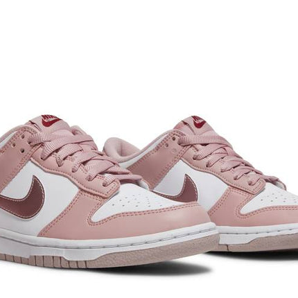 Nike Dunk Low Pink Velvet - DO6485-600