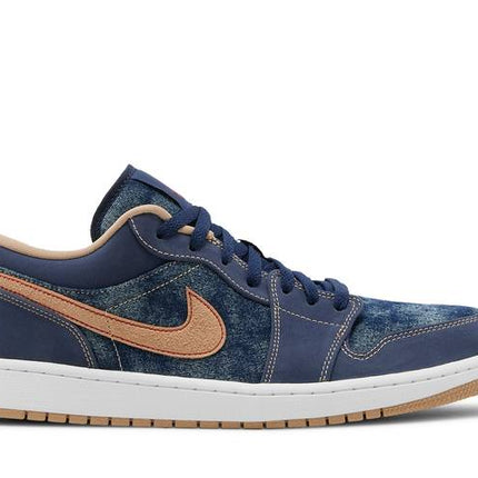 Air Jordan Air Jordan 1 Low SE Denim - DH1259-400 / DM4692-400