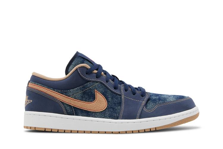 Air Jordan Air Jordan 1 Low SE Denim - DH1259-400 / DM4692-400