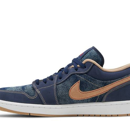 Air Jordan Air Jordan 1 Low SE Denim - DH1259-400 / DM4692-400