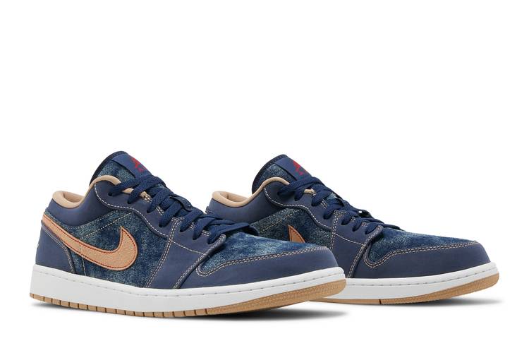 Air Jordan Air Jordan 1 Low SE Denim - DH1259-400 / DM4692-400