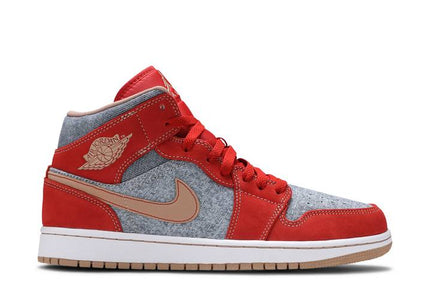 Air Jordan Air Jordan 1 Mid SE Denim - DM4352-600 / DM4384-600