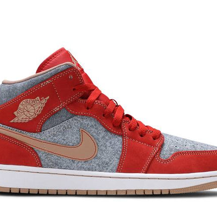 Air Jordan Air Jordan 1 Mid SE Denim - DM4352-600 / DM4384-600