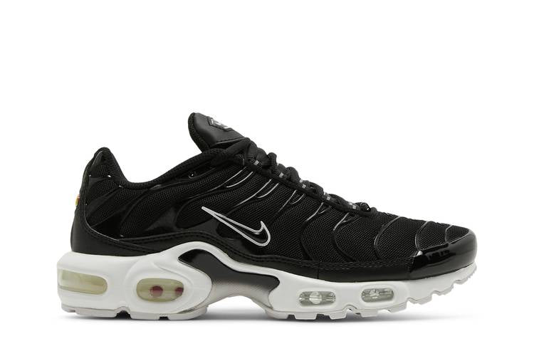 Nike Air Max Plus Black White - DM2362-001