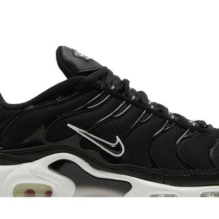 Nike Air Max Plus Black White - DM2362-001