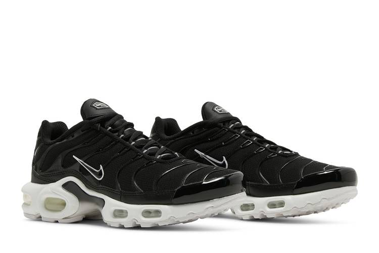 Nike Air Max Plus Black White - DM2362-001