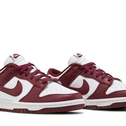 Nike Dunk Low Bordeaux - DD1503-108