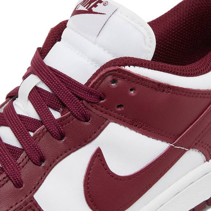 Nike Dunk Low Bordeaux - DD1503-108