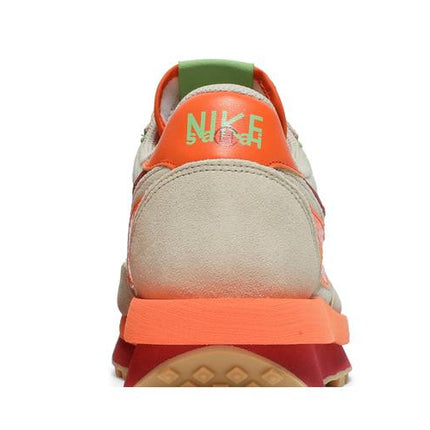 Nike LD Waffle Sacai Clot Net Orange Blaze - DH1347-100