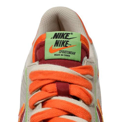 Nike LD Waffle Sacai Clot Net Orange Blaze - DH1347-100