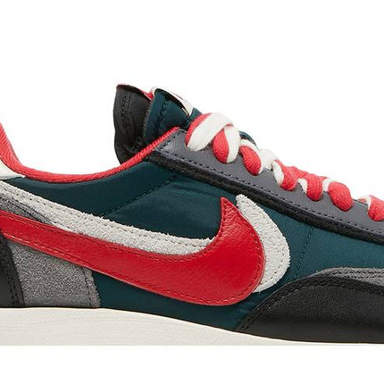 Nike LD Waffle Sacai Undercover Midnight Spruce University Red - DJ4877-300