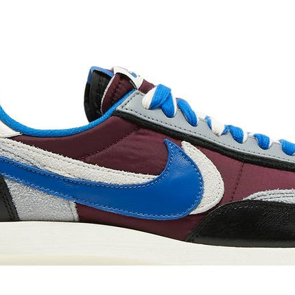 Nike LD Waffle Sacai Undercover Night Maroon Team Royal - DJ4877-600