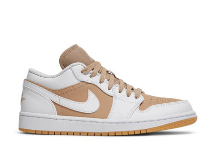 Air Jordan Air Jordan 1 Low Hemp White - DN6999-100