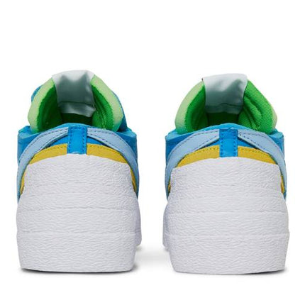 Nike Blazer Low Sacai Kaws Blue - DM7901-400