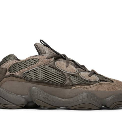 Adidas Yeezy 500 Clay Brown - GX3606