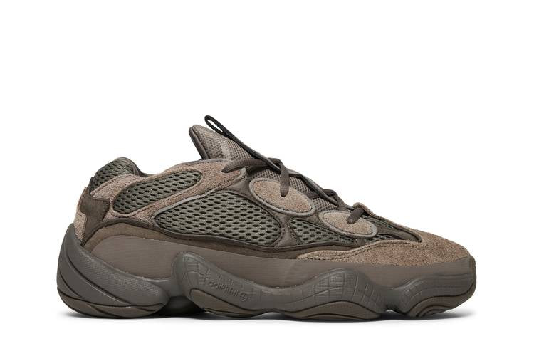 Adidas Yeezy 500 Clay Brown - GX3606