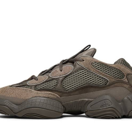 Adidas Yeezy 500 Clay Brown - GX3606