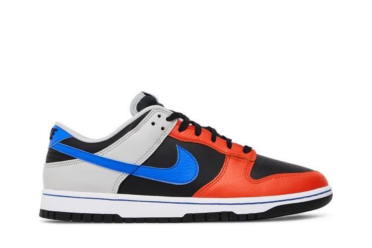 Nike Dunk Low NBA 75th Anniversary Knicks - DD3363-002