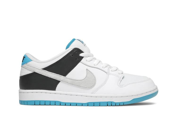 Nike SB Dunk Low Laser Blue - BQ6817-101