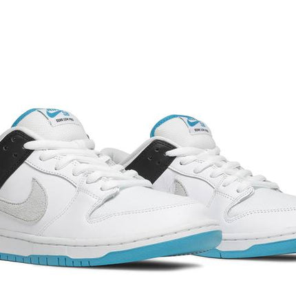 Nike SB Dunk Low Laser Blue - BQ6817-101