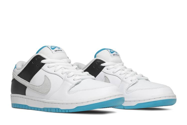 Nike SB Dunk Low Laser Blue - BQ6817-101