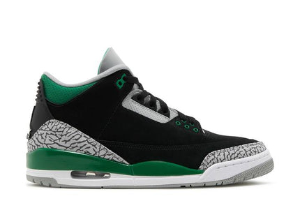 Air Jordan Air Jordan 3 Pine Green - CT8532-030 / 398614-030