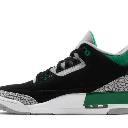 Air Jordan Air Jordan 3 Pine Green - CT8532-030 / 398614-030