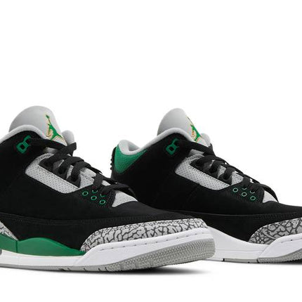 Air Jordan Air Jordan 3 Pine Green - CT8532-030 / 398614-030