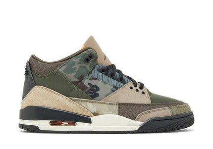 Air Jordan Air Jordan 3 Retro Patchwork Camo - DO1830-200