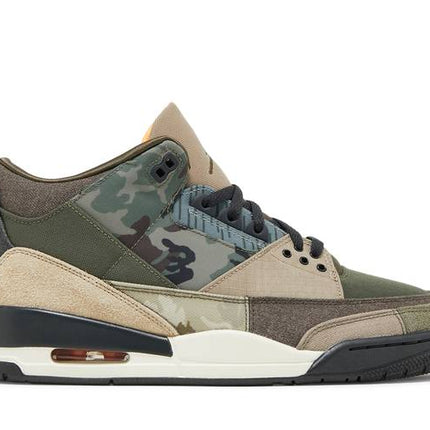 Air Jordan Air Jordan 3 Retro Patchwork Camo - DO1830-200